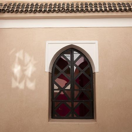 Riad Le Rubis Marrakesh Exteriör bild