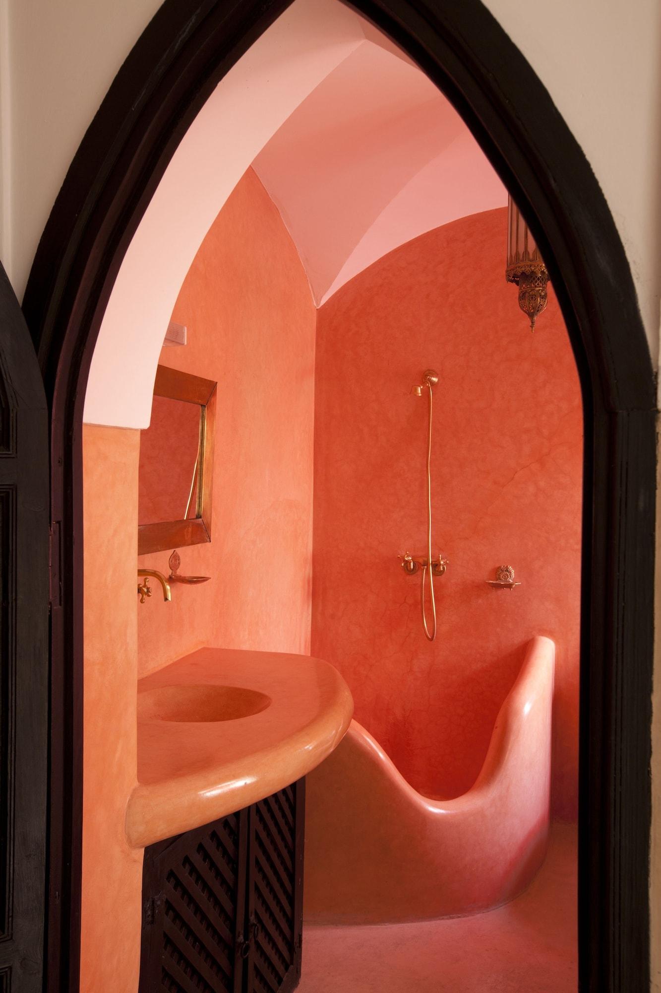 Riad Le Rubis Marrakesh Exteriör bild