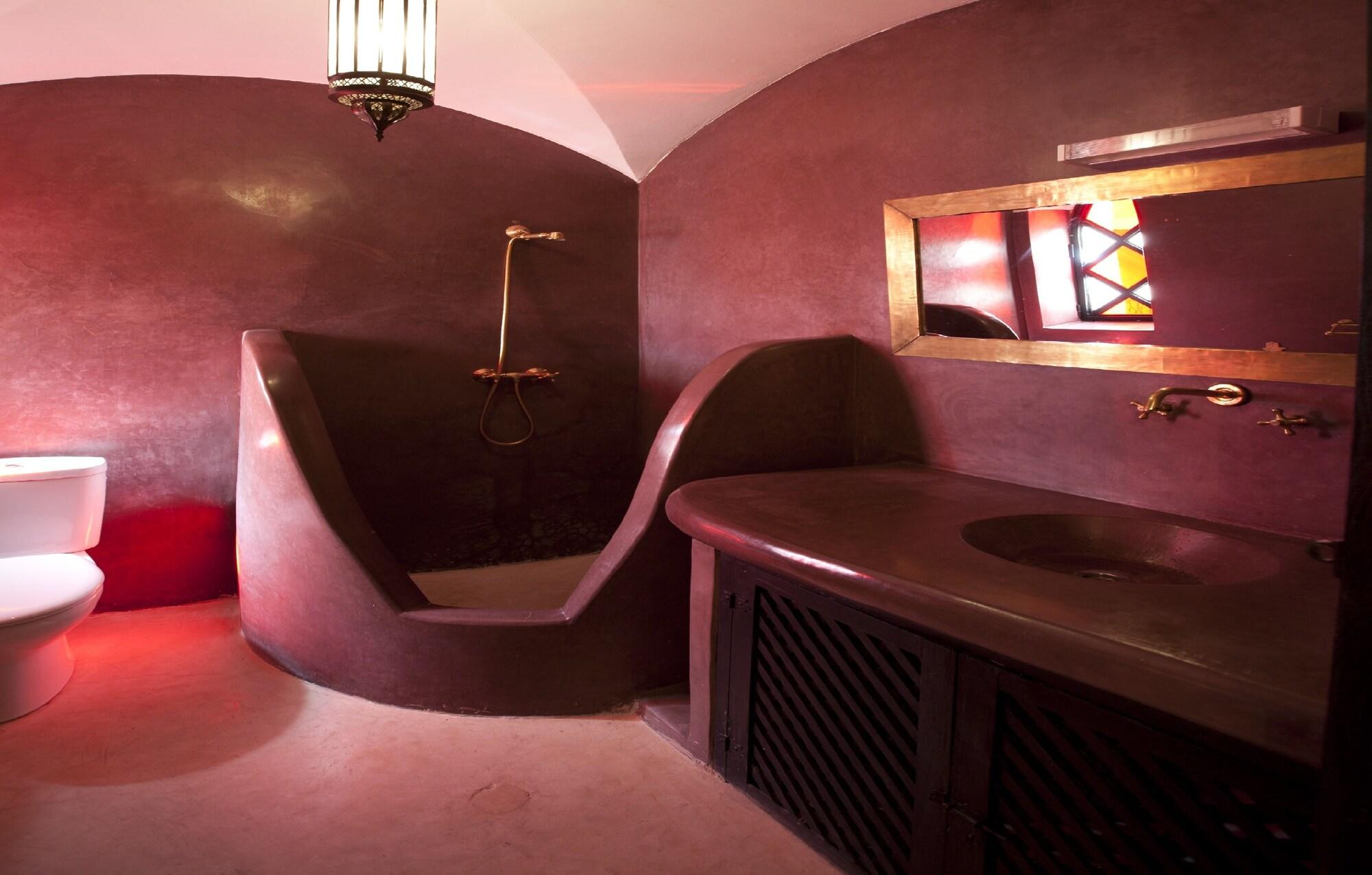 Riad Le Rubis Marrakesh Exteriör bild