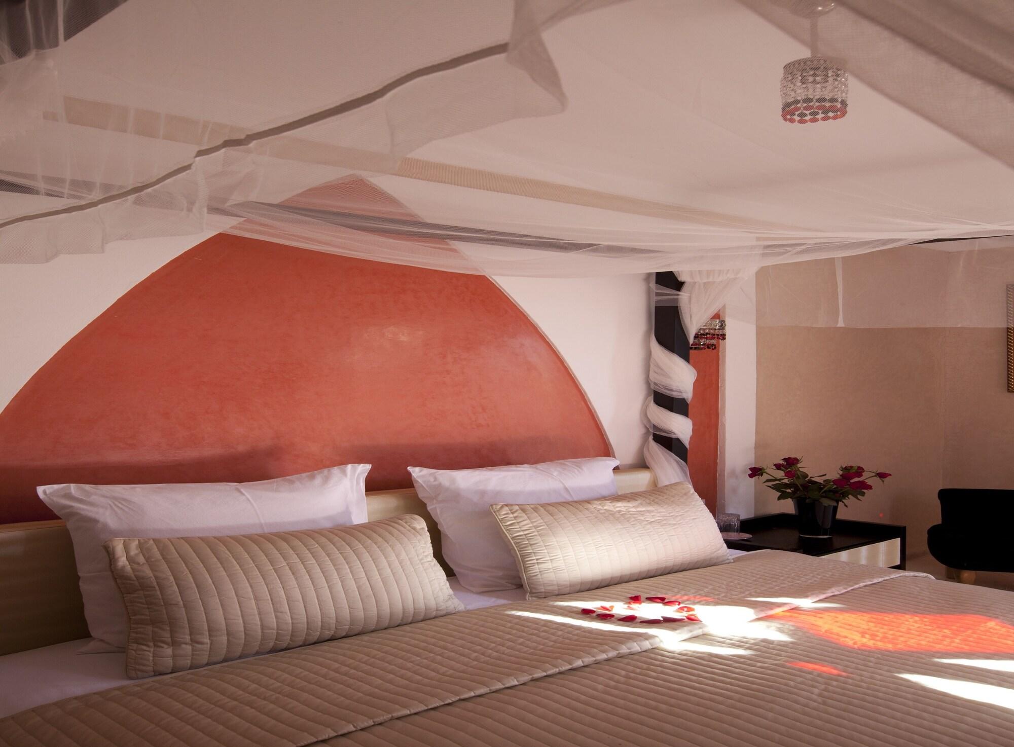Riad Le Rubis Marrakesh Exteriör bild