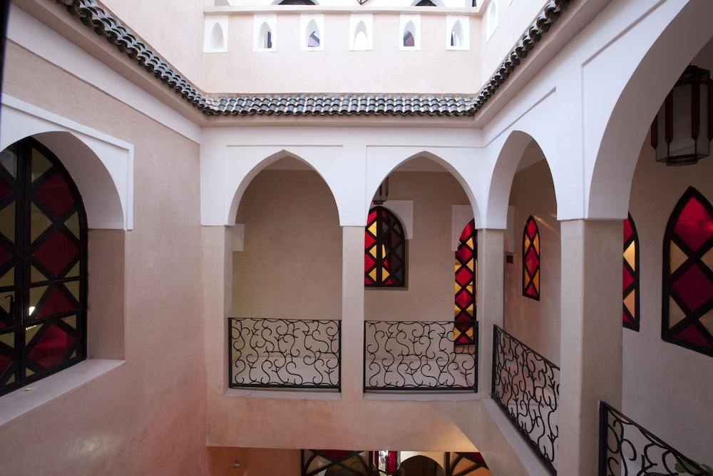 Riad Le Rubis Marrakesh Exteriör bild