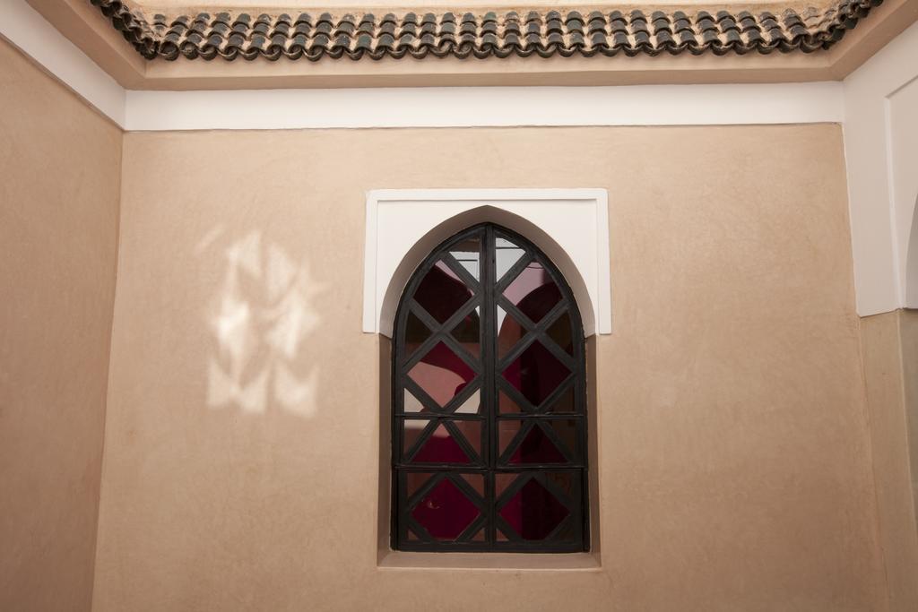Riad Le Rubis Marrakesh Exteriör bild