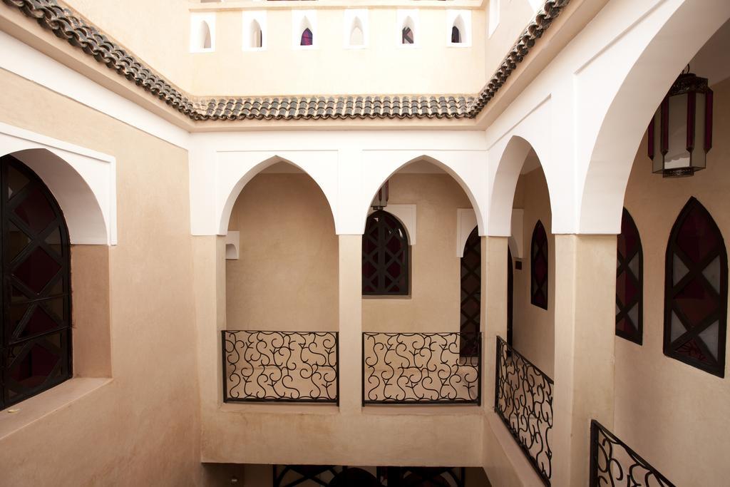 Riad Le Rubis Marrakesh Exteriör bild