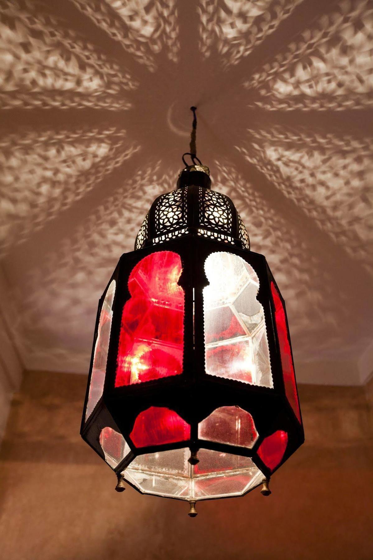 Riad Le Rubis Marrakesh Exteriör bild
