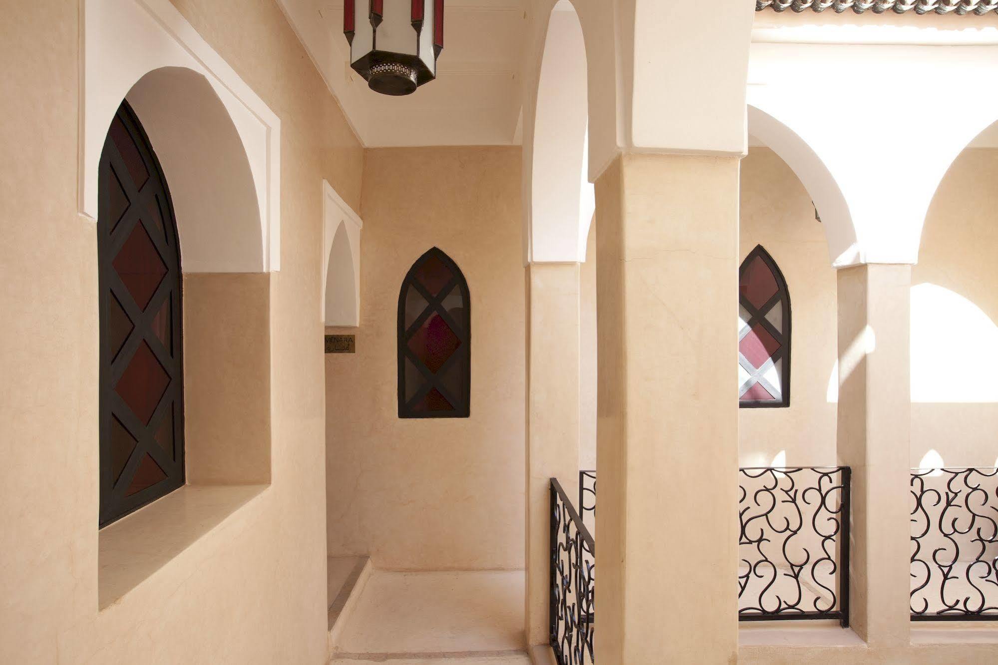 Riad Le Rubis Marrakesh Exteriör bild